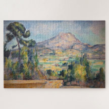 Paul Cezanne - Mont Sainte-Victoire