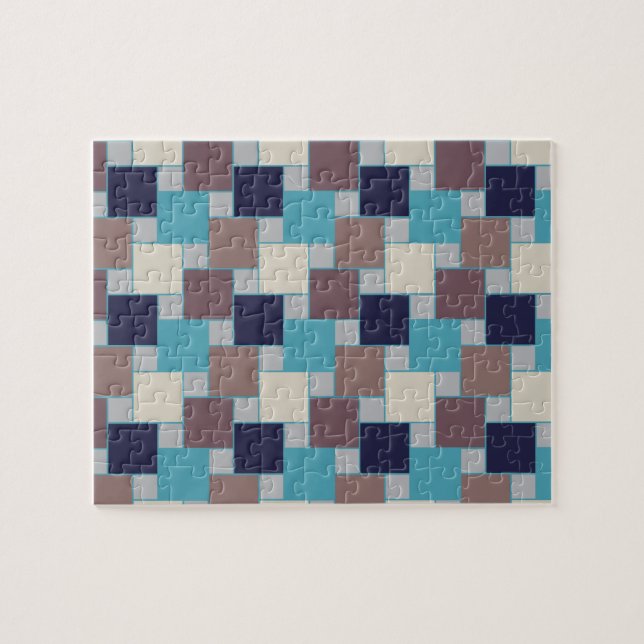 Quebra-cabeça Pavão na praia (Horizontal)