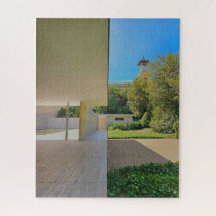 Pavilhão alemão em Barcelona