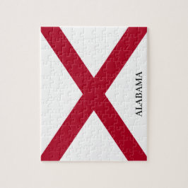 QUEBRA-CABEÇA PAVILHÃO DO ESTADO DE ALABAMA