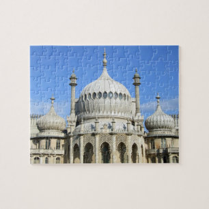 Quebra-cabeça Pavilhão Real, Brighton, Sussex, Inglaterra