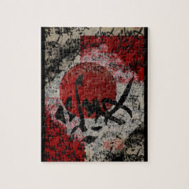 Quebra-cabeça Paz, Amor e Esperança #1