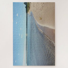 Quebra-cabeça Peaceful at Big Traverse