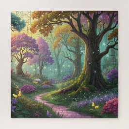 Quebra-cabeça Peaceful Nature Scene Custom Photo Jigsaw Puzzle