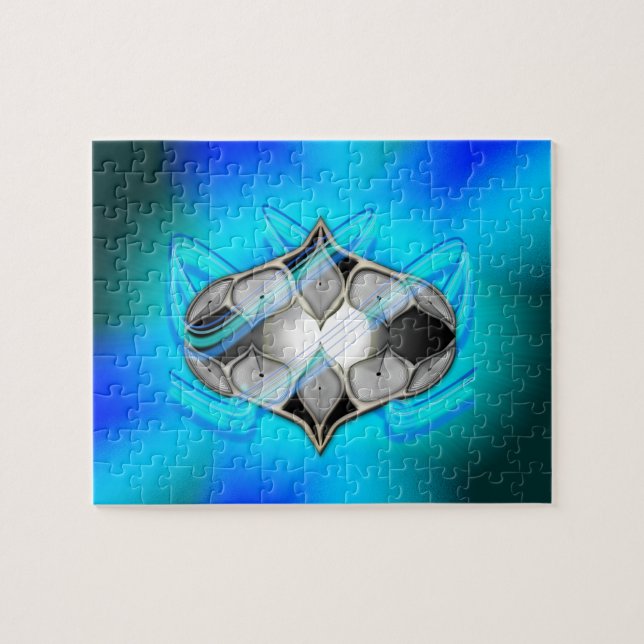 Quebra-cabeça Pearl (Horizontal)