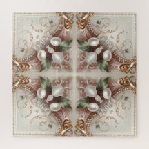 Pearl Embellishments Jigsaw Puzzle
