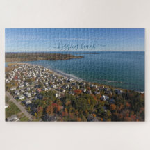 Peça de Higgins Beach Fall 1014