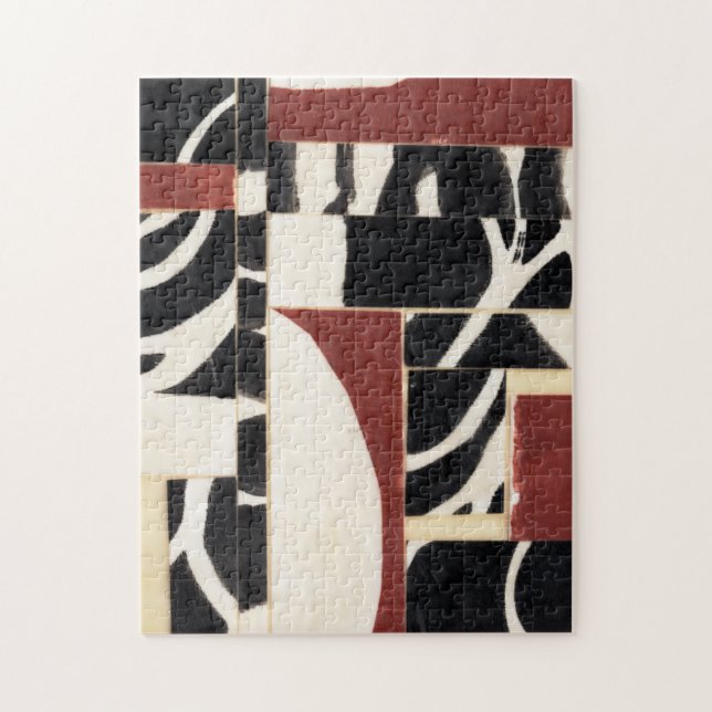 Quebra-cabeça Peças e partes I (Vertical)