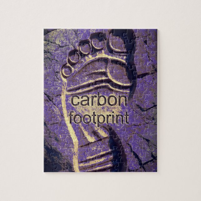 QUEBRA-CABEÇA PEGADA DE CARBONO (Vertical)
