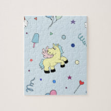 Pégaso azul-claro do Pegasus