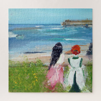 Quebra-cabeça Pelas Lojas