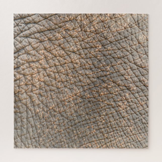 Quebra-cabeça Pele de elefante: fundo de textura de Abstrato (Vertical)