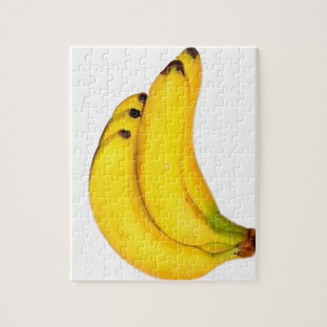 Quebra-cabeça Penca de Bananas (Vertical)