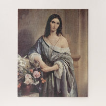 Pensamentos melancólicos (por Francesco Hayez)
