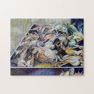 Quebra-cabeça Pense fora da caixa, Singapura