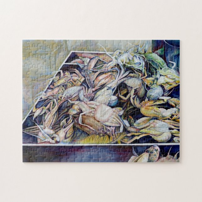 Quebra-cabeça Pense fora da caixa, Singapura (Horizontal)