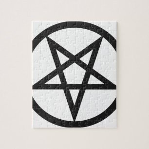 Quebra-cabeça Pentagram corajoso
