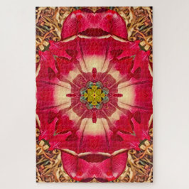 Quebra-cabeça Peony Hearts