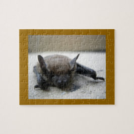 Quebra-cabeça Pequeno morcego (Myotis lucifugus)