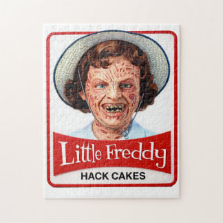 Quebra-cabeça Pequenos Bolos Hack de Freddy™ – Sonhos Doces São