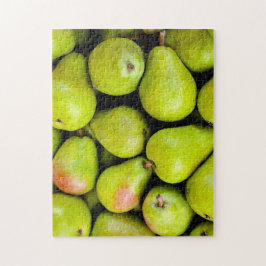 Quebra-cabeça Peras