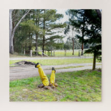 Perdido no Jardim de novo