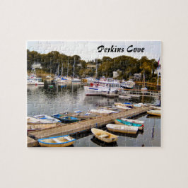 Quebra-cabeça Perkins Cove