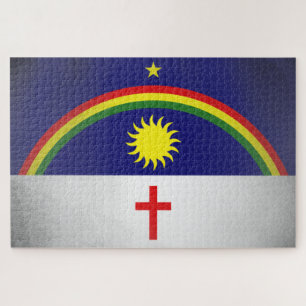 Quebra-cabeça Pernambuco