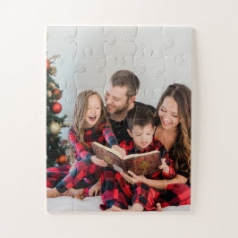 Quebra-cabeça Personalização exclusiva de natal