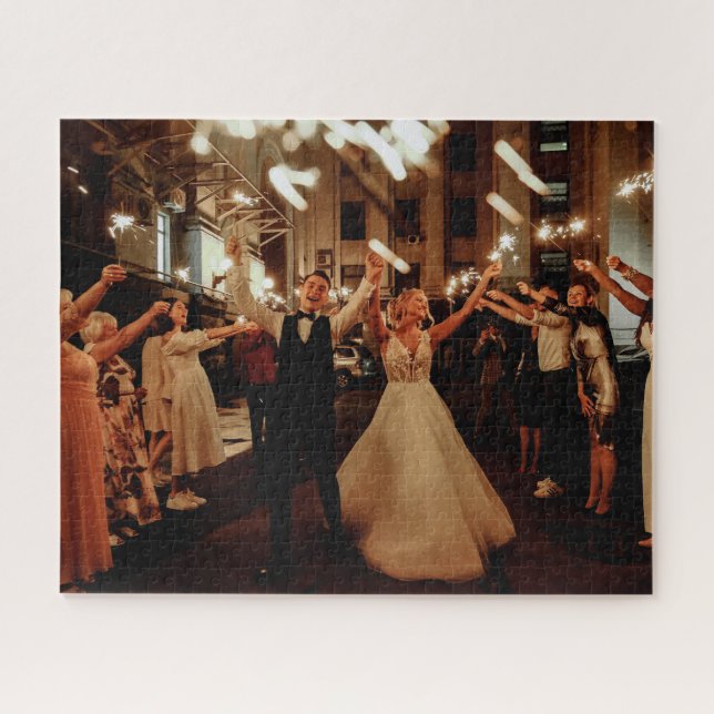 Quebra-cabeça Personalizadas, Crie Sua Própria Fot (Horizontal)