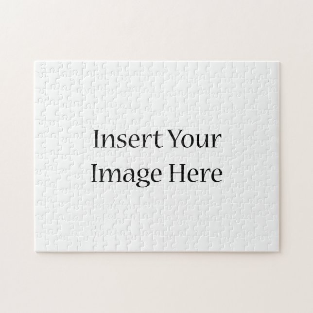 Quebra-cabeça Personalizado (Horizontal)