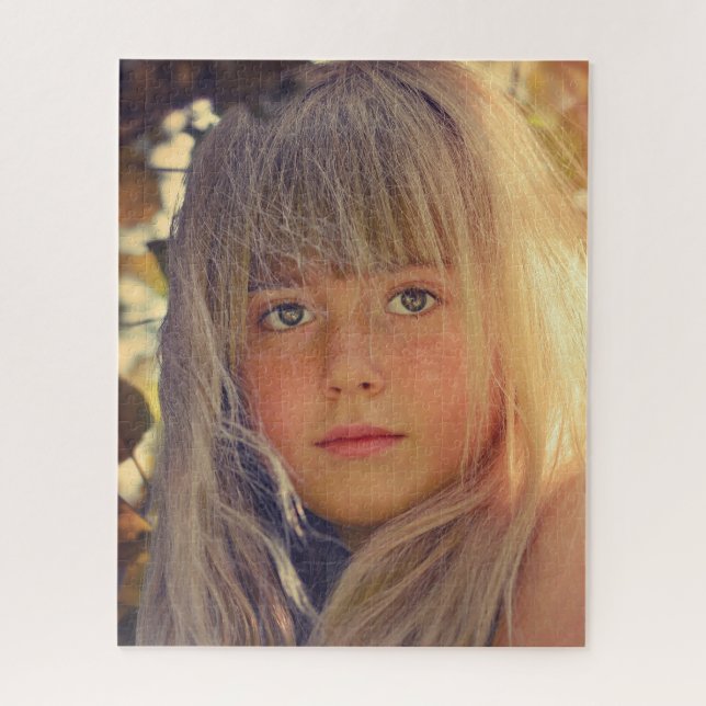 QUEBRA-CABEÇA PERSONALIZADO COM FOTO (Vertical)