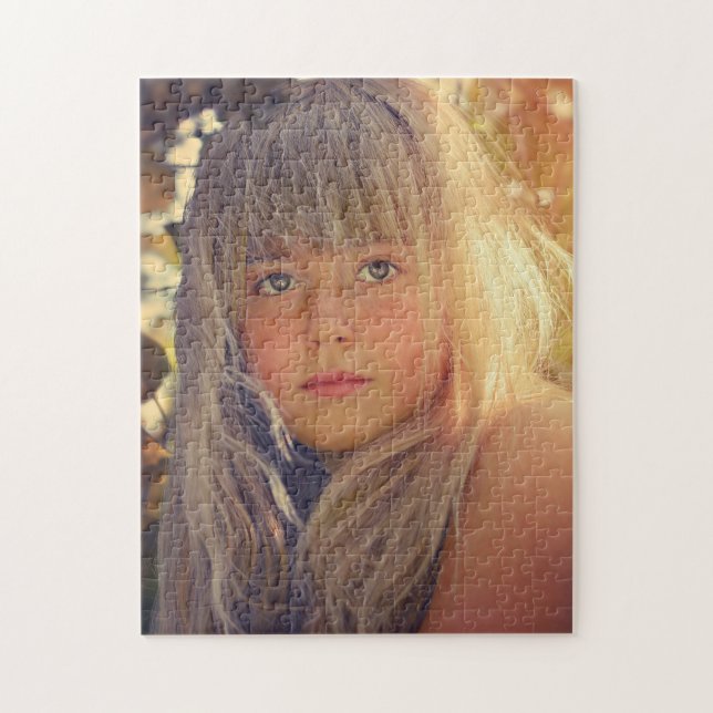 QUEBRA-CABEÇA PERSONALIZADO COM FOTO (Vertical)