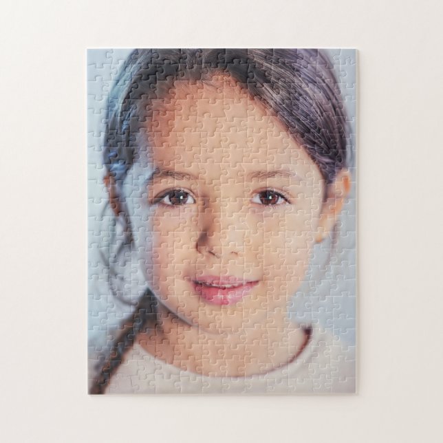 QUEBRA-CABEÇA PERSONALIZADO COM FOTO (Vertical)