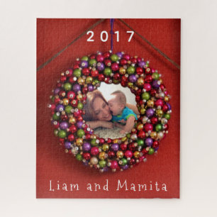 QUEBRA-CABEÇA PERSONALIZADO DA FOTO