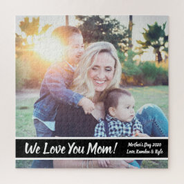 Quebra-cabeça Personalizado de Oferta de Fotografi