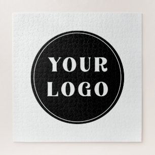 Quebra-cabeça personalizado, exclusivo, elegante e minimalista