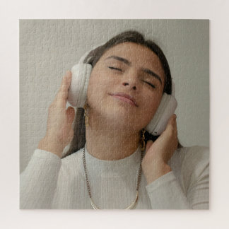 Quebra-cabeça Personalizado Foto Completa Moderno  