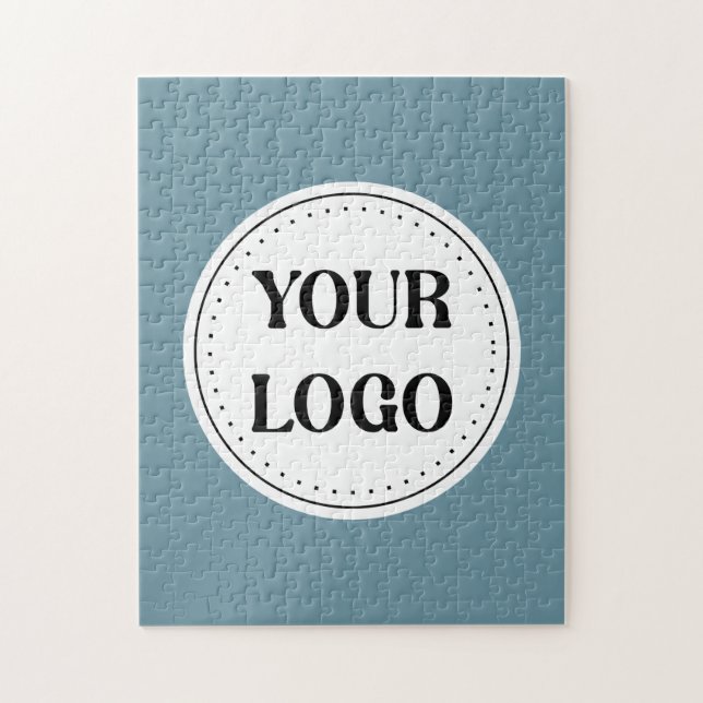 Quebra-cabeça Personalizado, na moda, moderno e mínimo (Vertical)