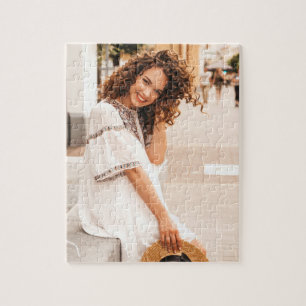 Quebra-cabeça Personalizado Personalizado de Foto