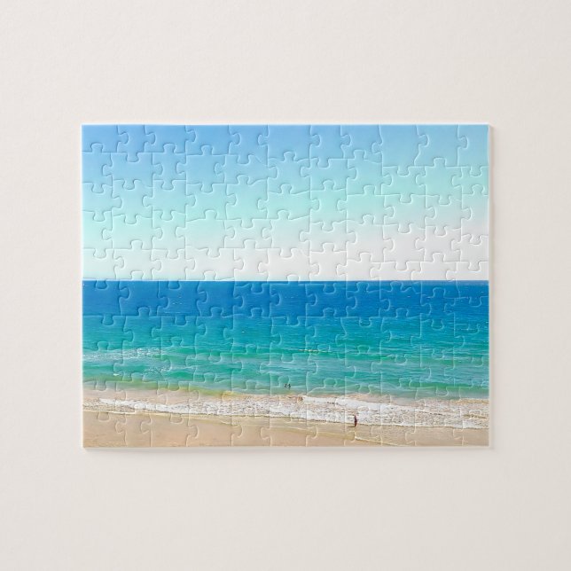 Quebra-cabeça Personalizado Personalizado de Fotog (Horizontal)