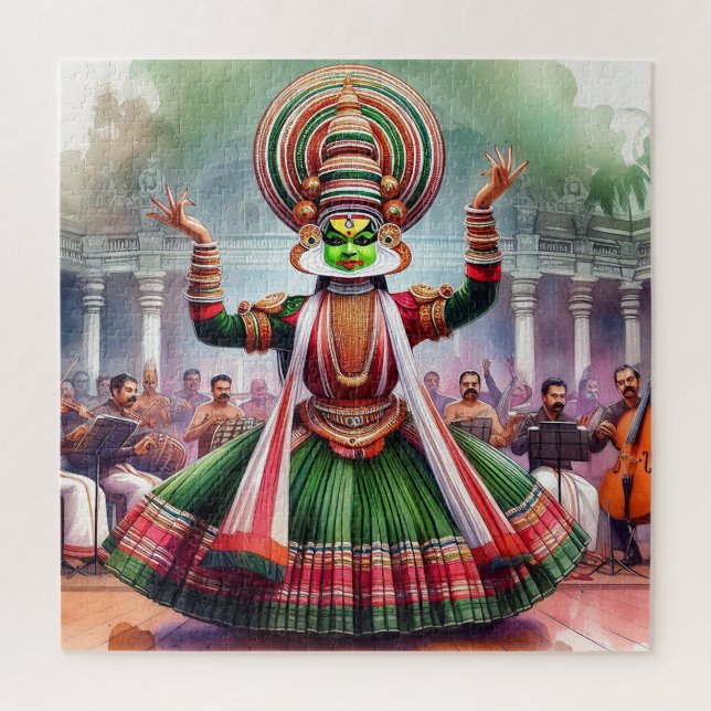 Quebra-cabeça Personalizado Personalizado Sua Própria Fotografia (Vertical)