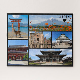Quebra-cabeça Personalizado, Saudações do Japão Postal