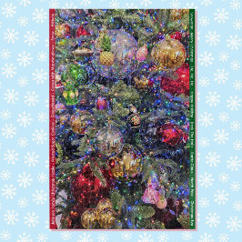 Quebra-cabeça Personalizar Nome da Família Dif Natal 1000 pc