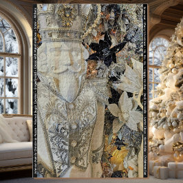 Quebra-cabeça Personalizar Nome da Família Dif Natal 1000 pc