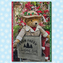 Quebra-cabeça Personalizar Nome da Família Dif Natal 1000 pc