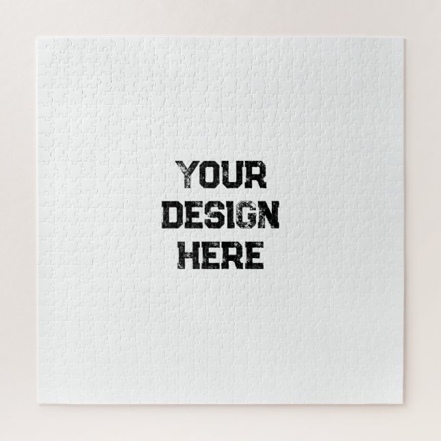 Quebra-cabeça Personalizar ou personalizar (Vertical)