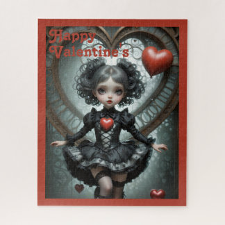 Quebra-cabeça Personalize o seu próprio texto e imagem