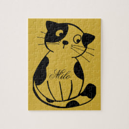 Quebra-cabeça Personalized Pet Photo Puzzle Keepsake Gift Fun!!