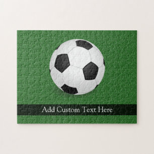 Quebra-cabeça Personalized Soccer Ball